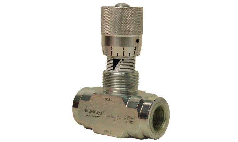 85036018 - ДРОССЕЛЬНЫЙ КЛАПАН VRFB 90ST. 3/4