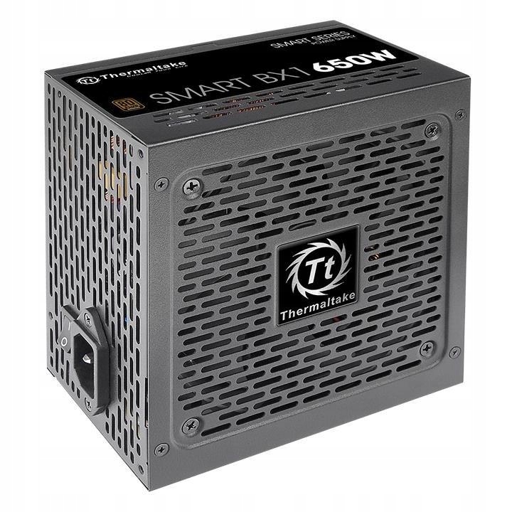 Zasilacz Thermaltake Smart BX1 PS-SPD-0650NNSABE-1 650 W Aktywne 120 mm