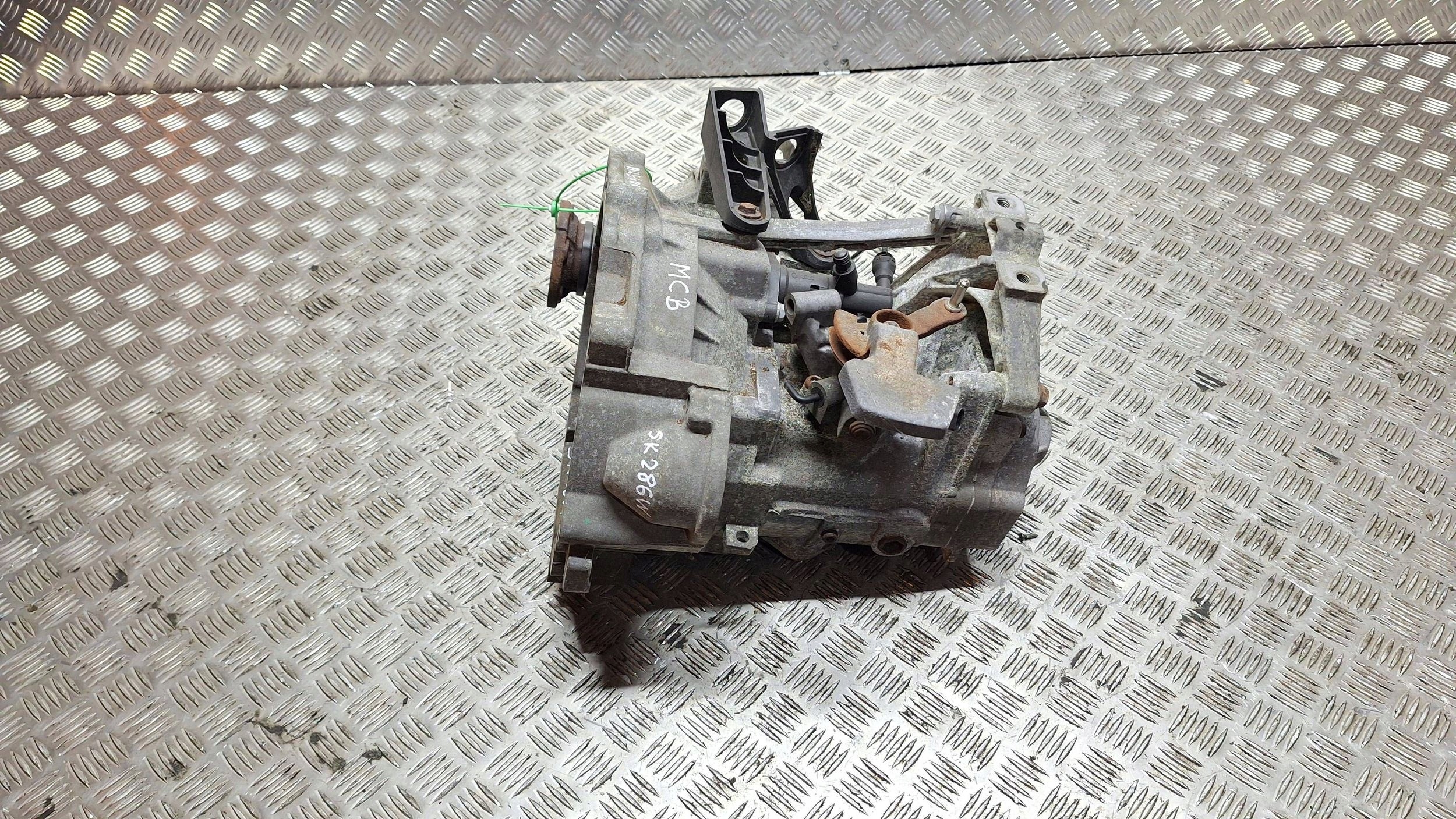 Getriebe MCB VW GOLF VI TOLEDO IV SCIROCCO III LEON II 1.4 TSI