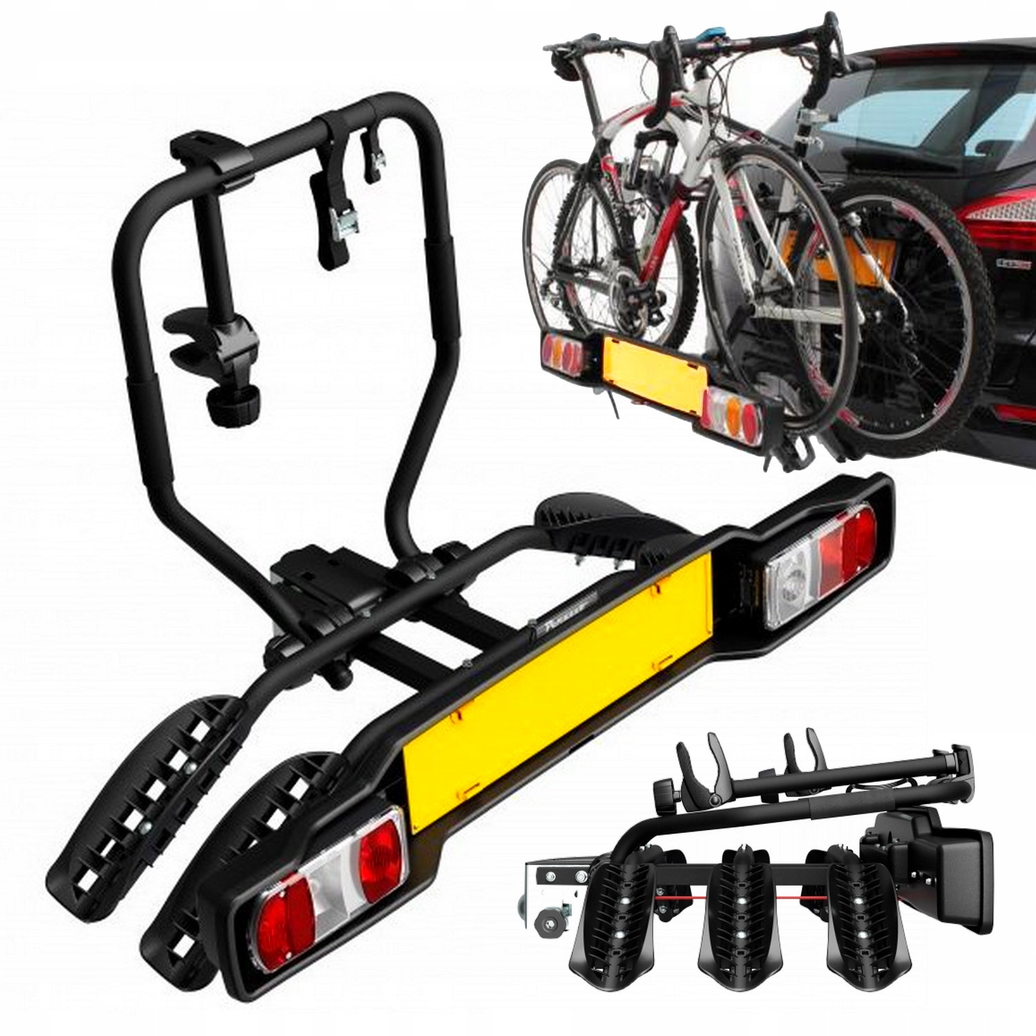 Велосипедная стойка для крючка Peruzzo Siena 2