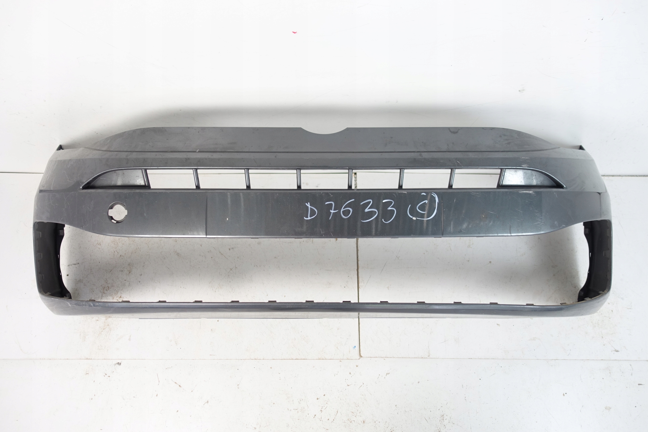 VW CADDY V 2020- 2K7 bumper front front 2K7807221A
