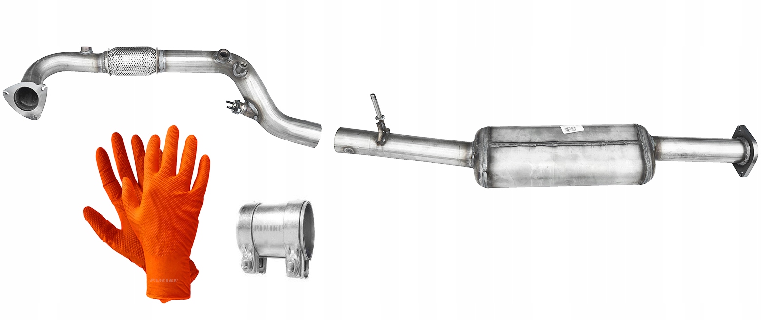 Opel Insignia 2.0 GSi 4x4 D20DTR (od 03/2017) Katalyzátor Oe 84204350