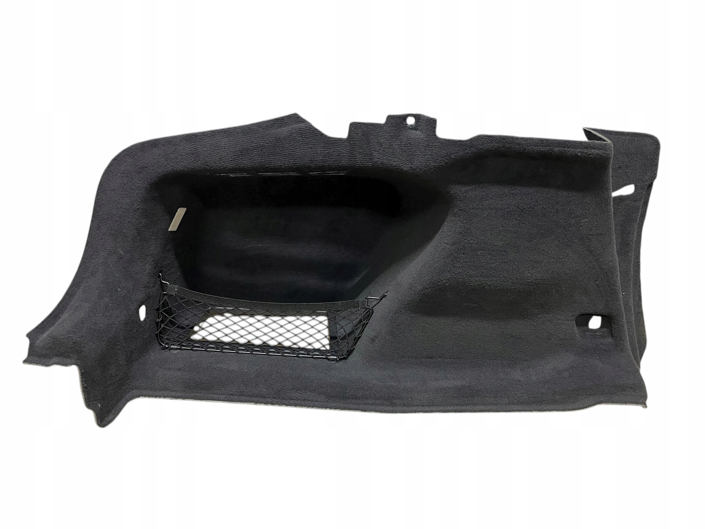 side upholstery boot left rear part BMW 4 G26