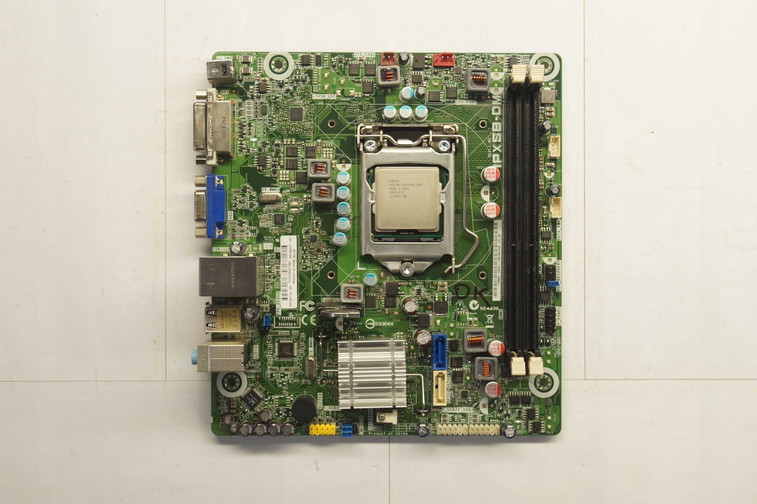 Płyta Główna Hp w Płyty główne Mini ITX Komputery