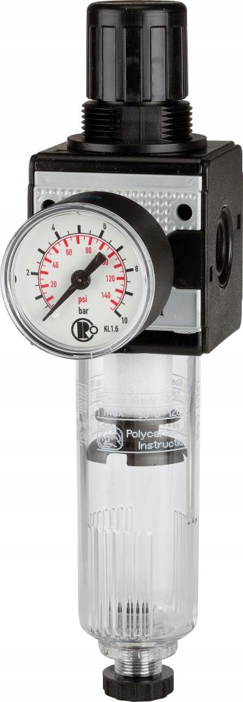 Filtroreduktor Riegler C 12-K 10-HA