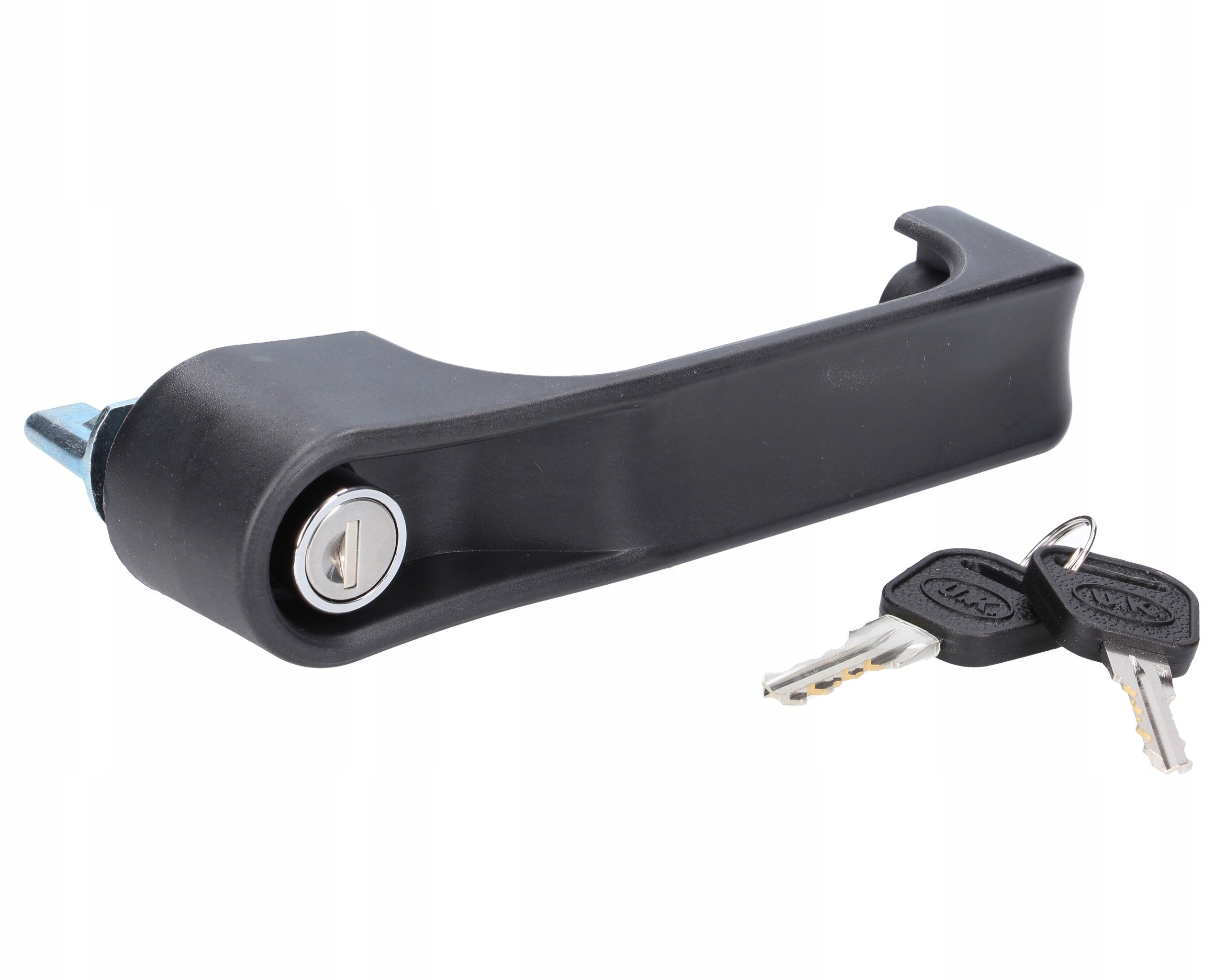 klika dveří L/p Case David Brown Deutz Ford Jcb