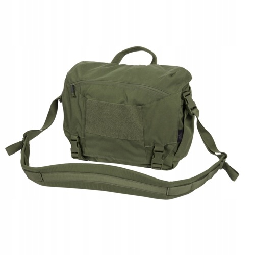 Taška Helikon Urban Courier Medium Cordura Olivově zelená