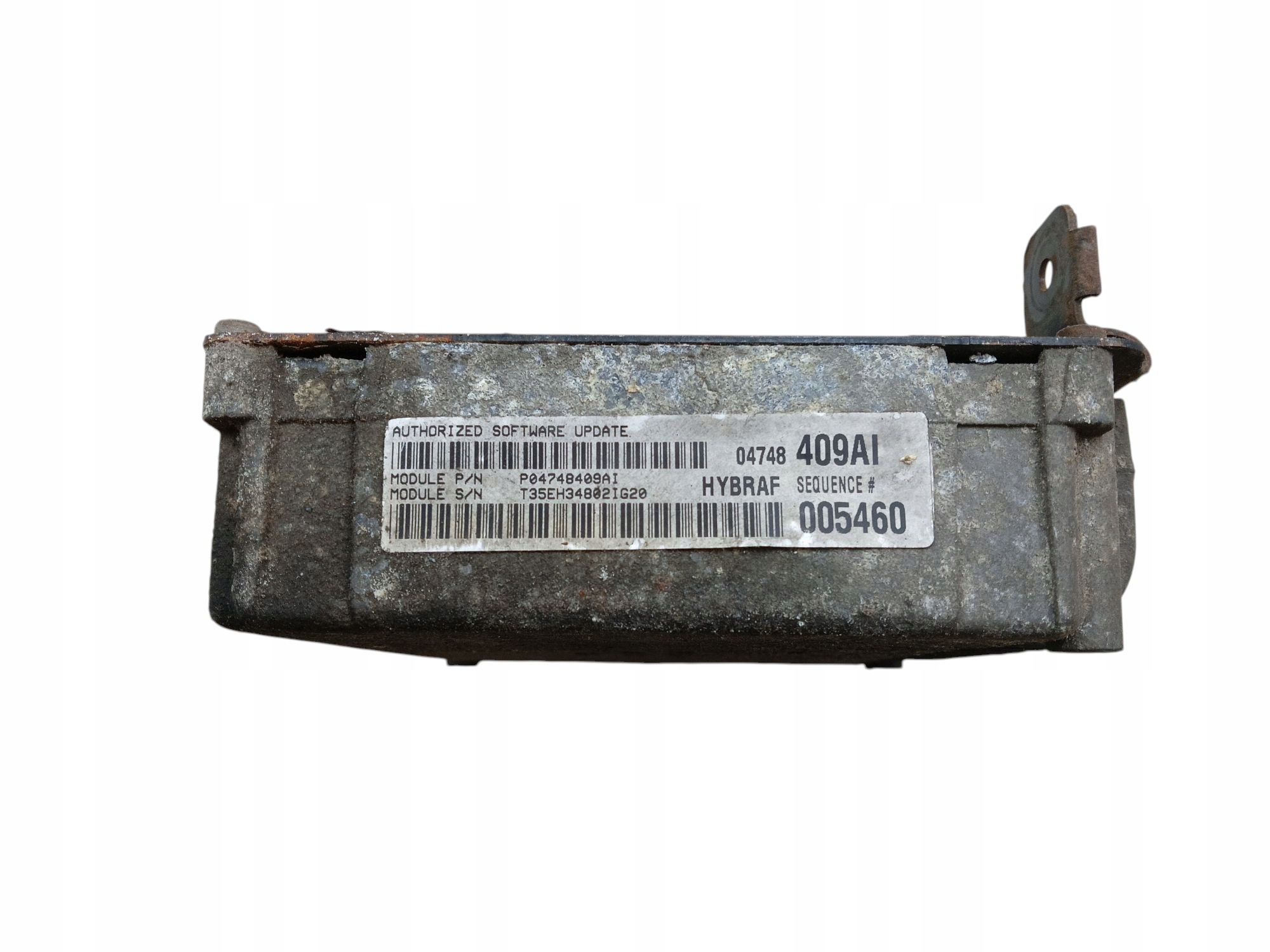 computer Motore CHRYSLER VOYAGER IV (2000-2005) 3.3 V6 174KM 04748409AI