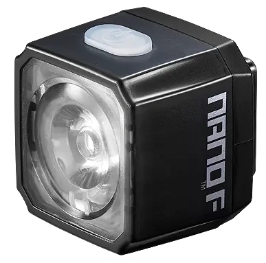 Lampka przednia Cateye TL-LD830-F Nano F 100 lumenów przód Box mocowanie