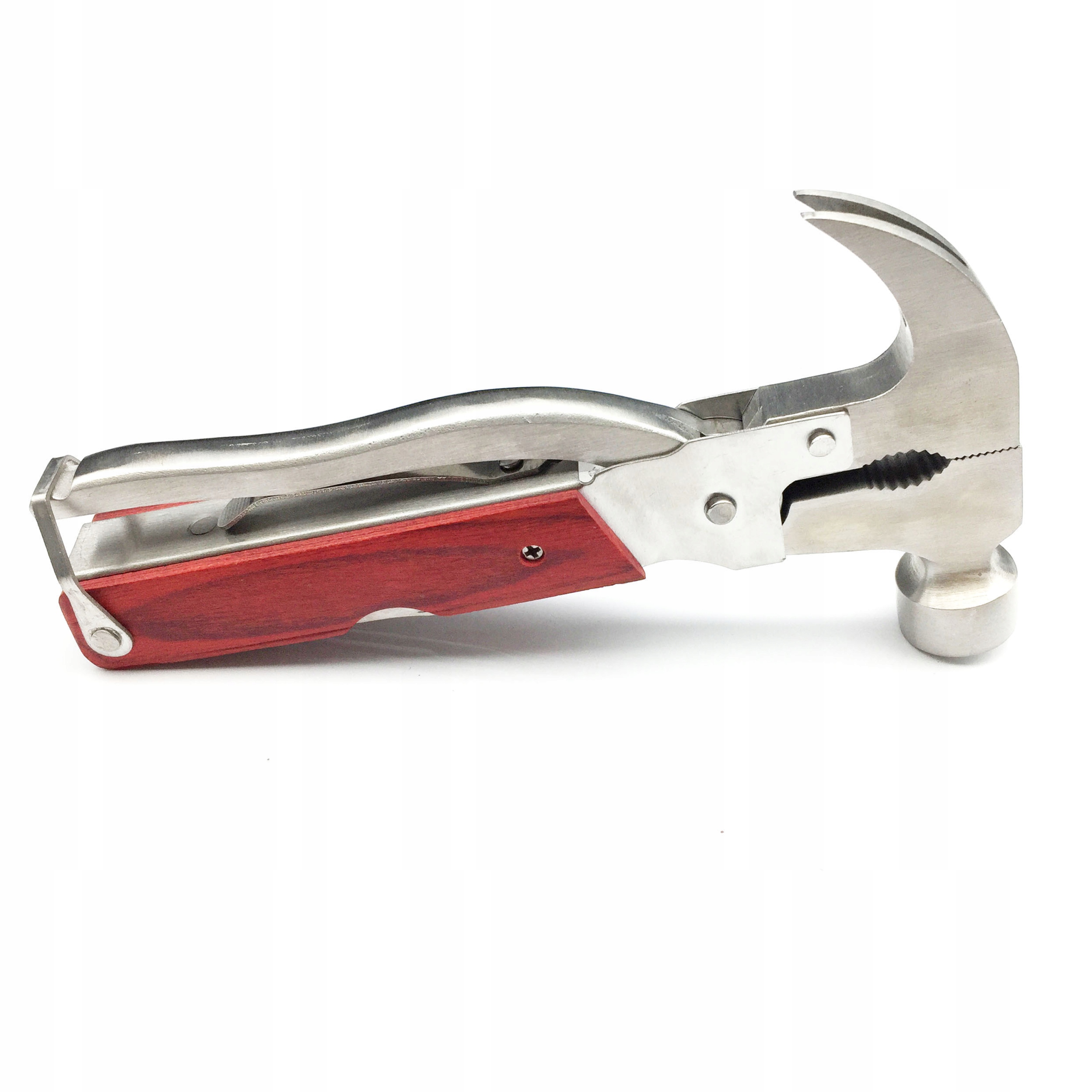 MULTITOOL NARZĘDZIE WIELOFUNKCYJNE SURVIVAL ZESTAW Model S225