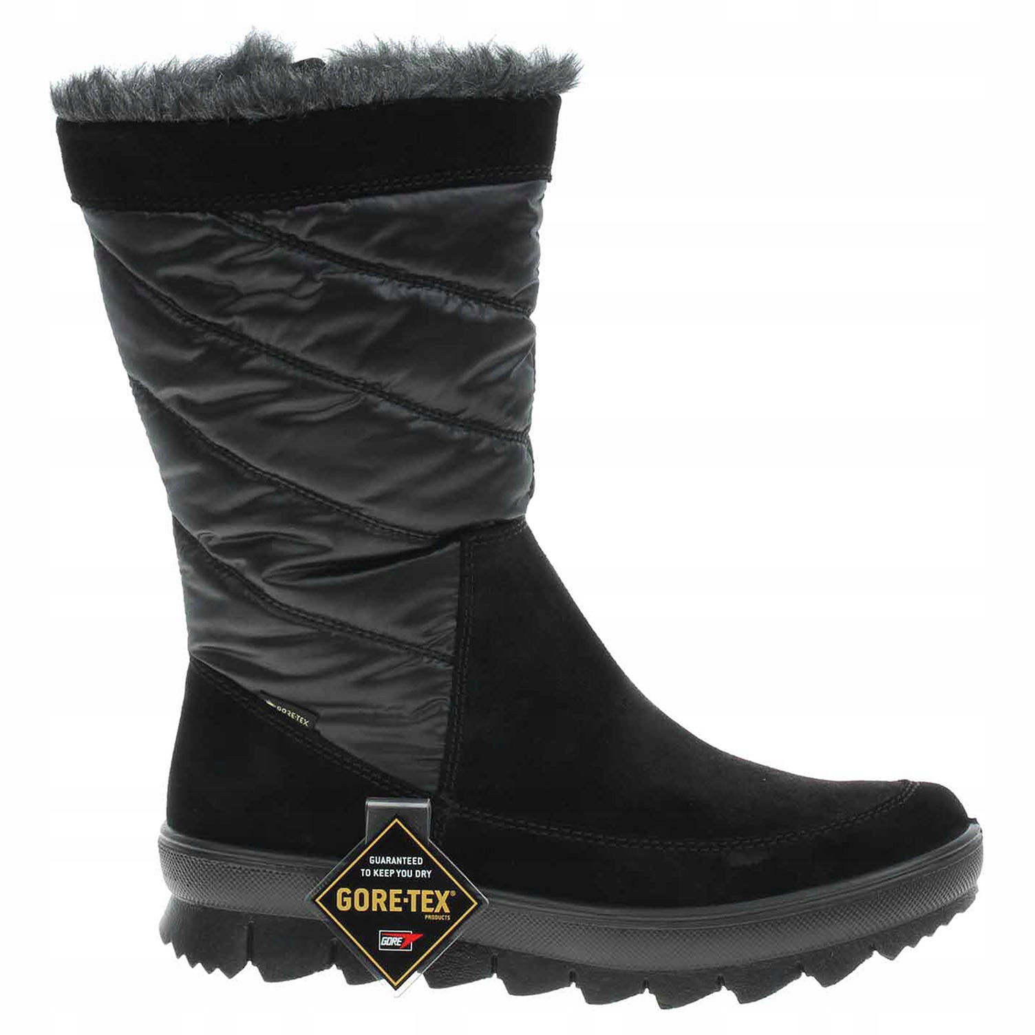 Dámské sněhule Legero 2-000295-0000 schwarz 41