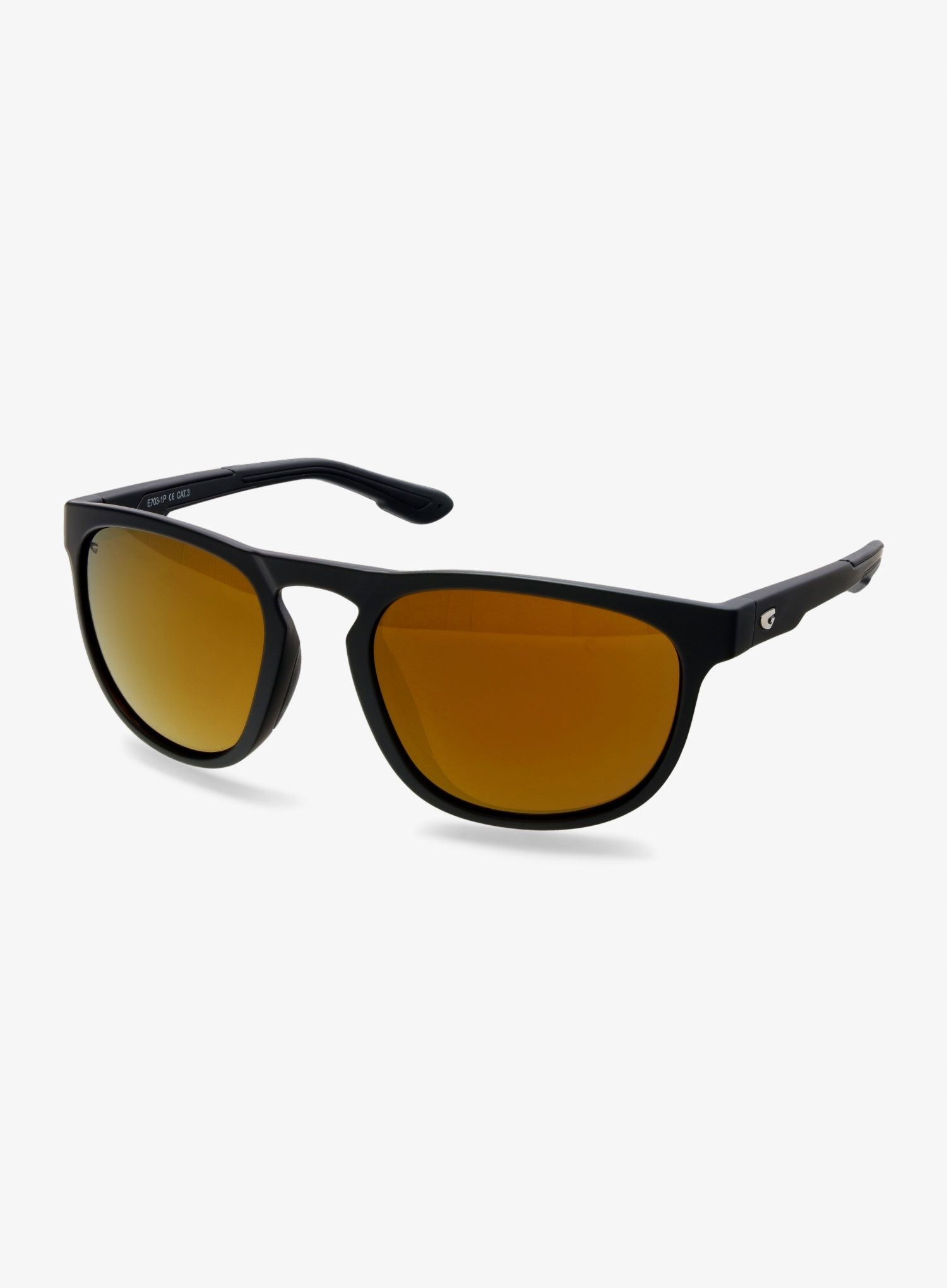 Brýle s polarizací Gog Dex polychromatic gold/matt black