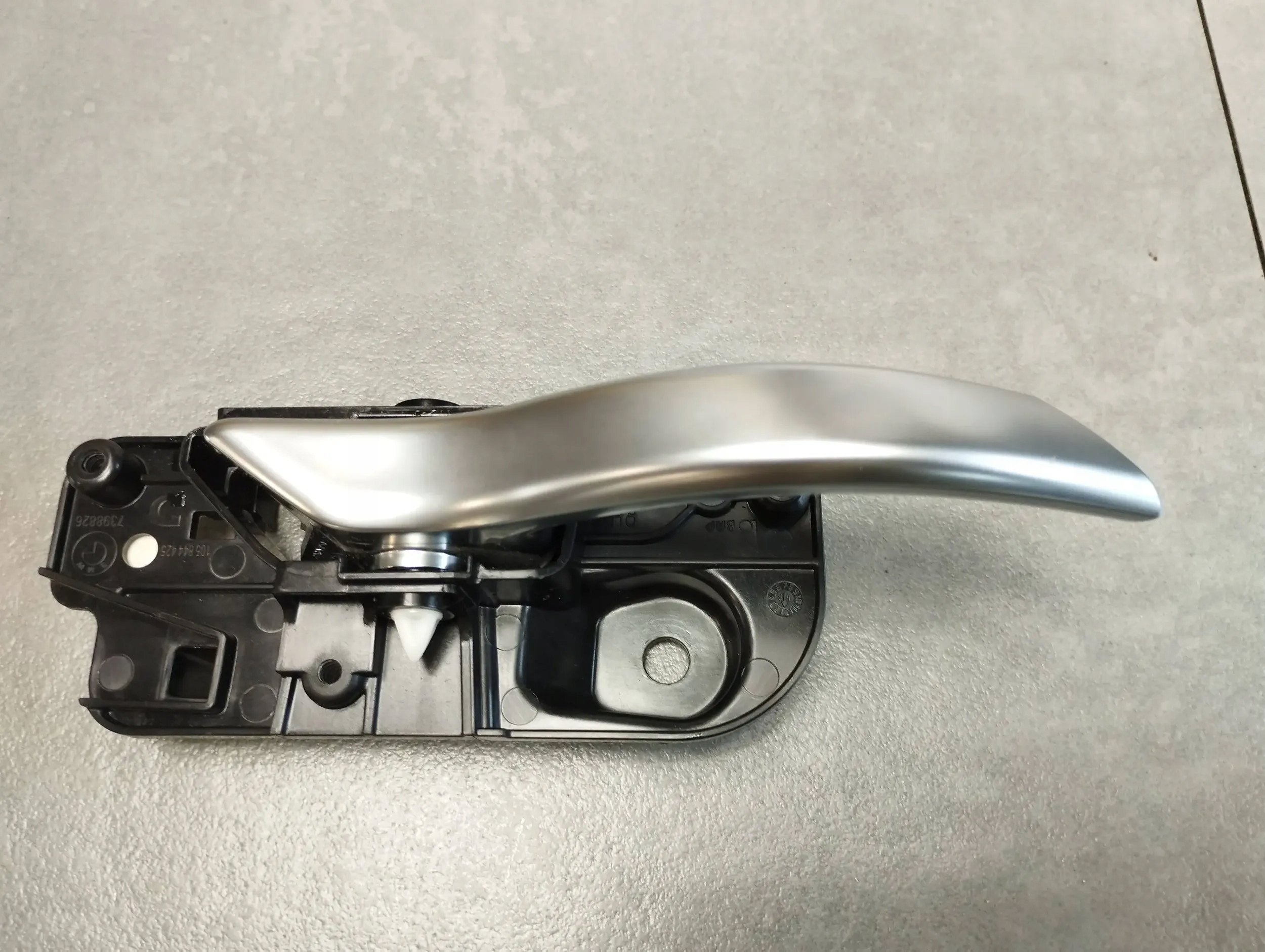 BMW 7 G11 handle inner right front 7398826