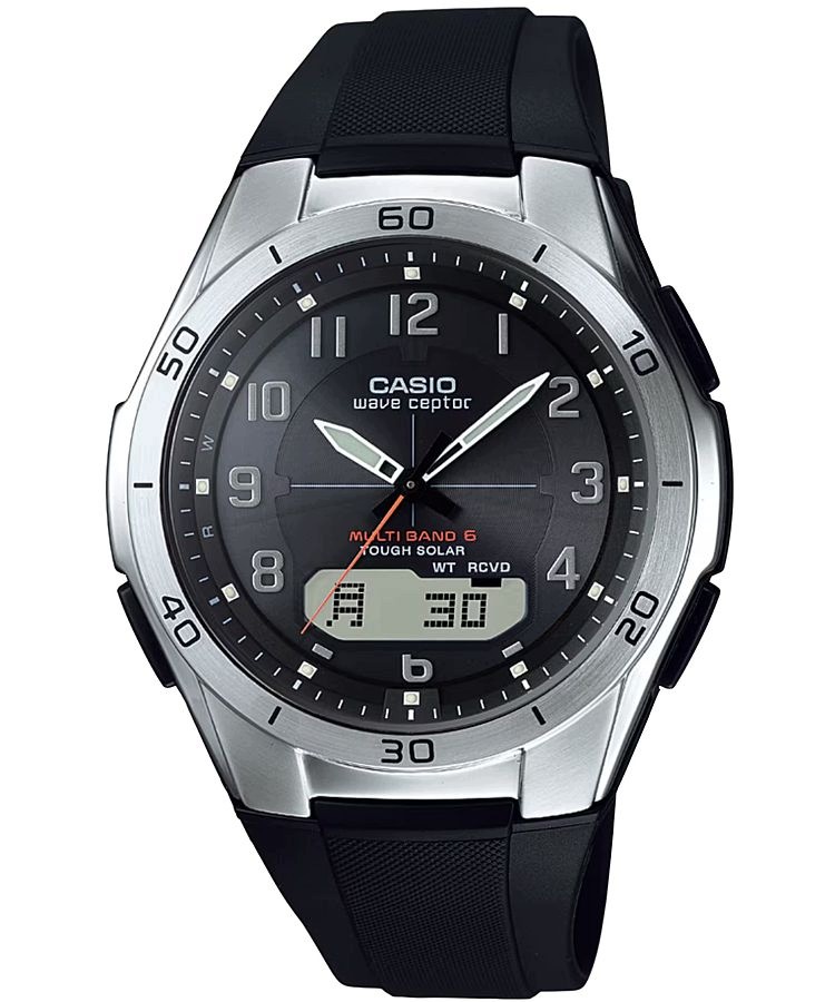 Pánské hodinky Casio Wave Ceptor Solar