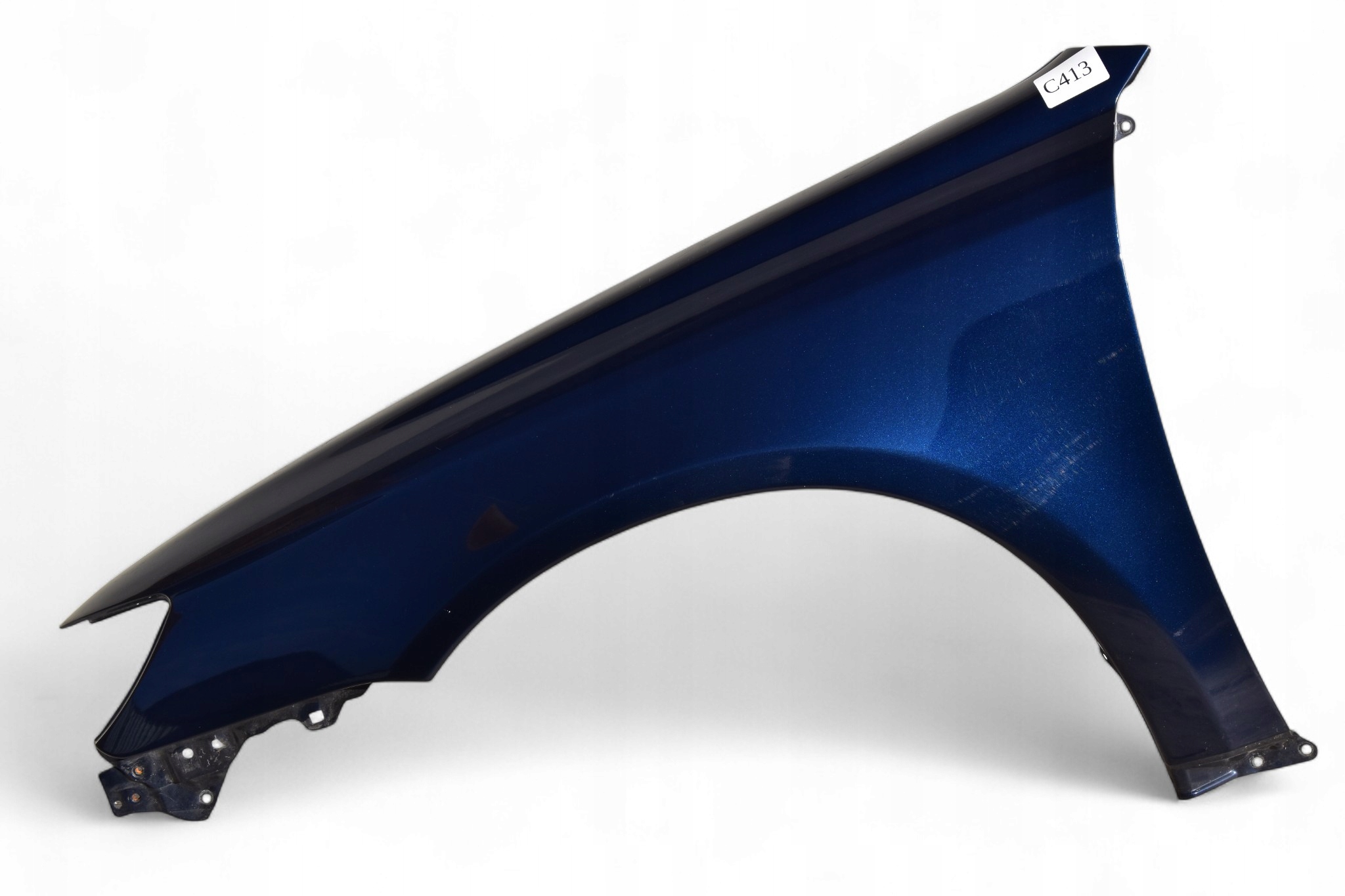 fender left front SUBARU LEGACY IV 2009 Kod lakieru: 35J