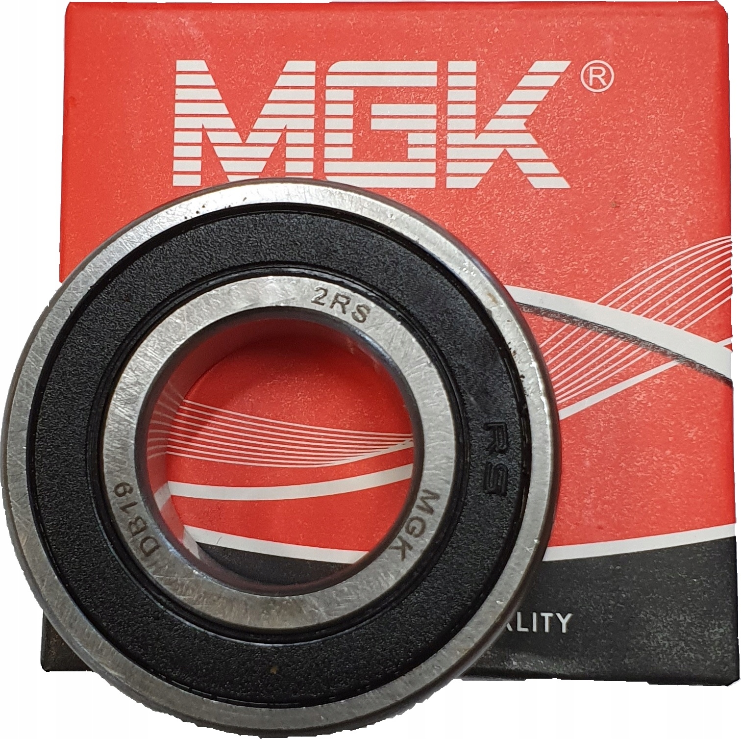 

Łożysko Ss 6205 2rs Mgk 25x52x15 Nierdzewne