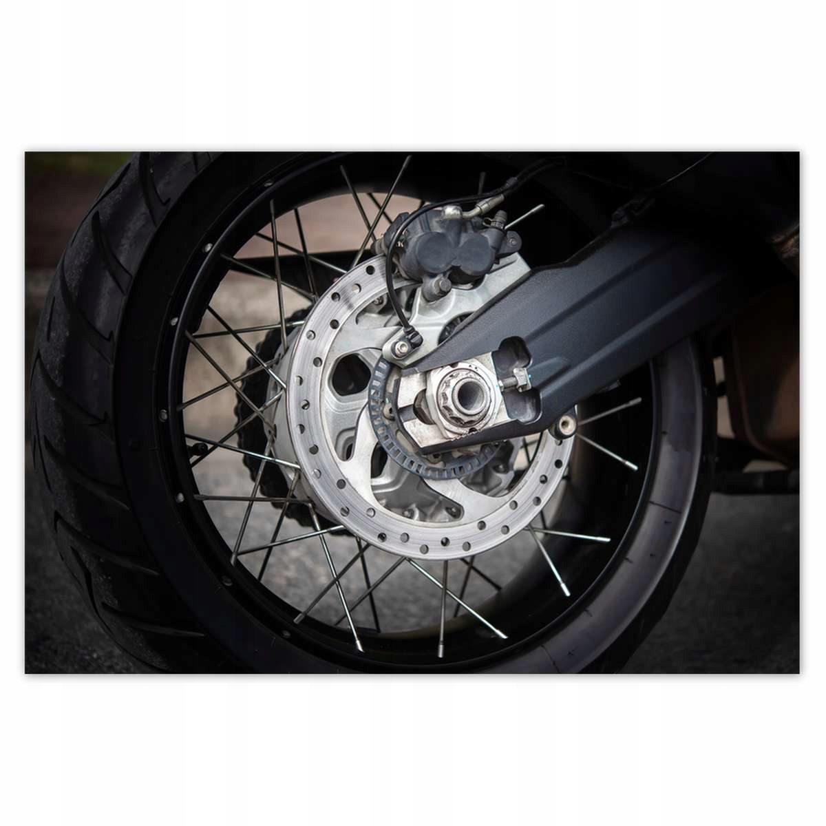 Plakáty 200x135 Motocykly