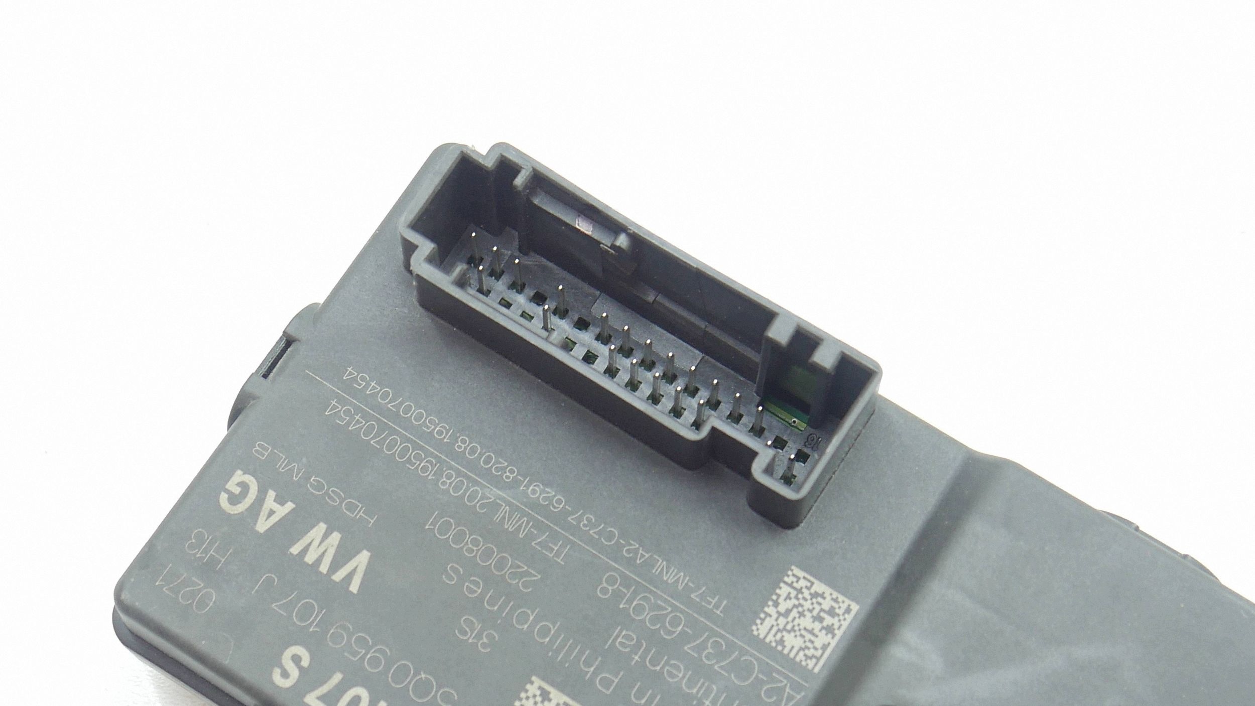 control unit module bonnet VW TIGUAN II 5NA 5Q0959107S