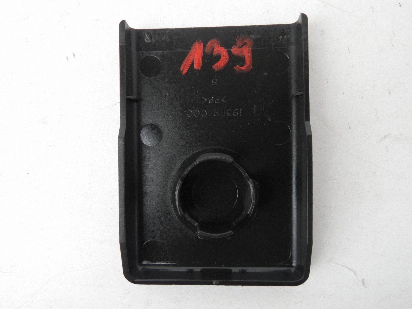 Copri della cerniera KANAPY VOLVO S40 193119000
