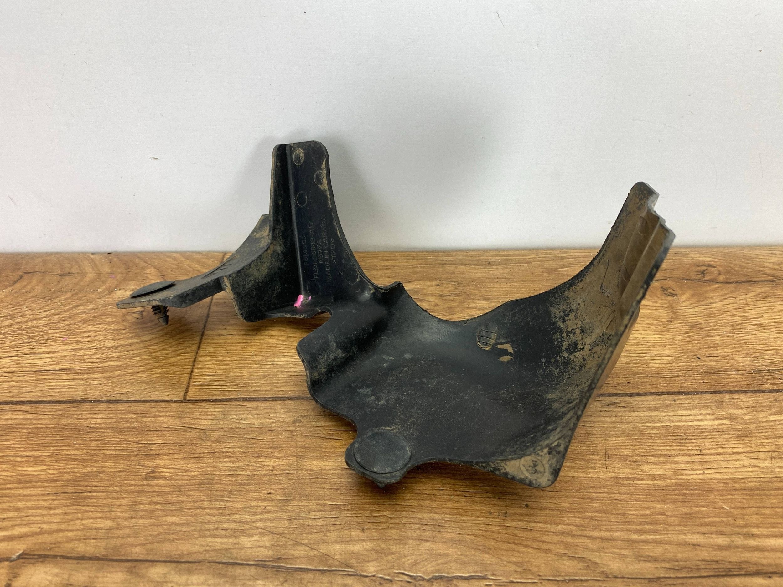 Blende Abdeckung Lenkgetriebe Lenkung Ford F150 2015+