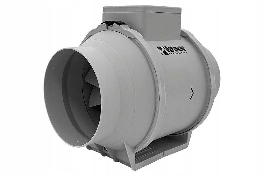 Ventilátor kanálový Harmann ML Ec.a 150-160/530