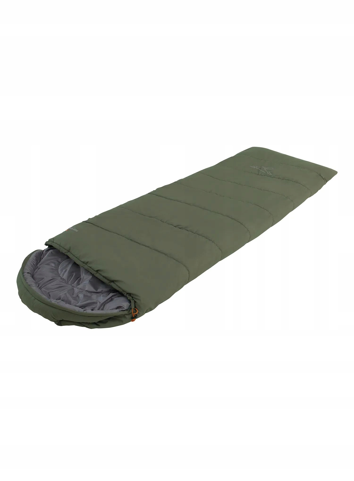 Syntetický spací pytel Easy Camp Raven II Square -3C (195 cm)