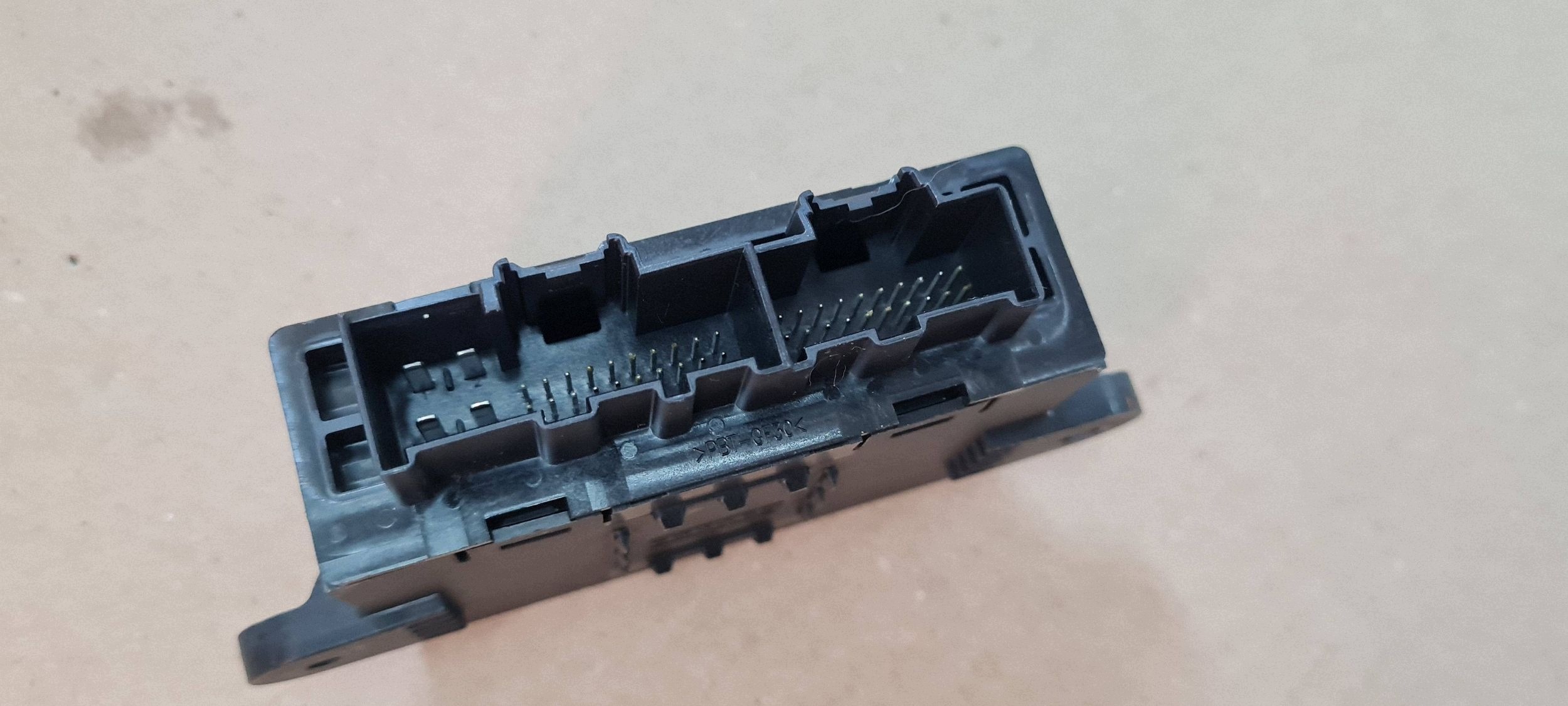 Ford Edge II 2020 ST LIFT module unité de commande électronique uce portière avant DG9T14B531EC