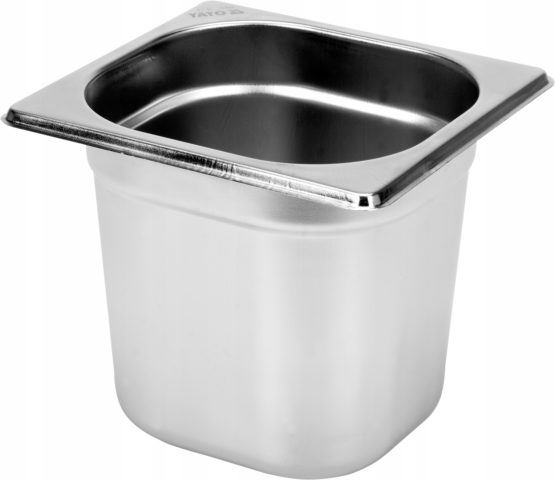 

Yato Pojemnik Gastronomiczny Gn 1/6 150 MM 2,5L