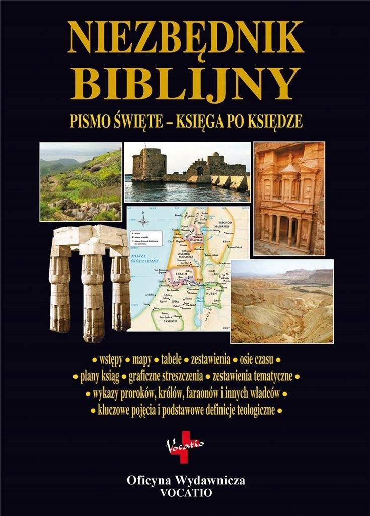 

Niezbędnik Biblijny, Praca Zbiorowa