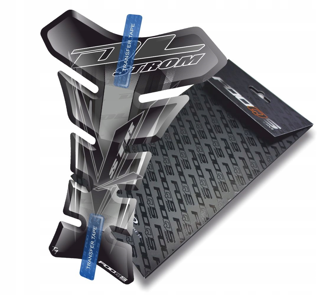 

Tank-pad firmy Fooqs do Suzuki DL-650-1000 V-strom