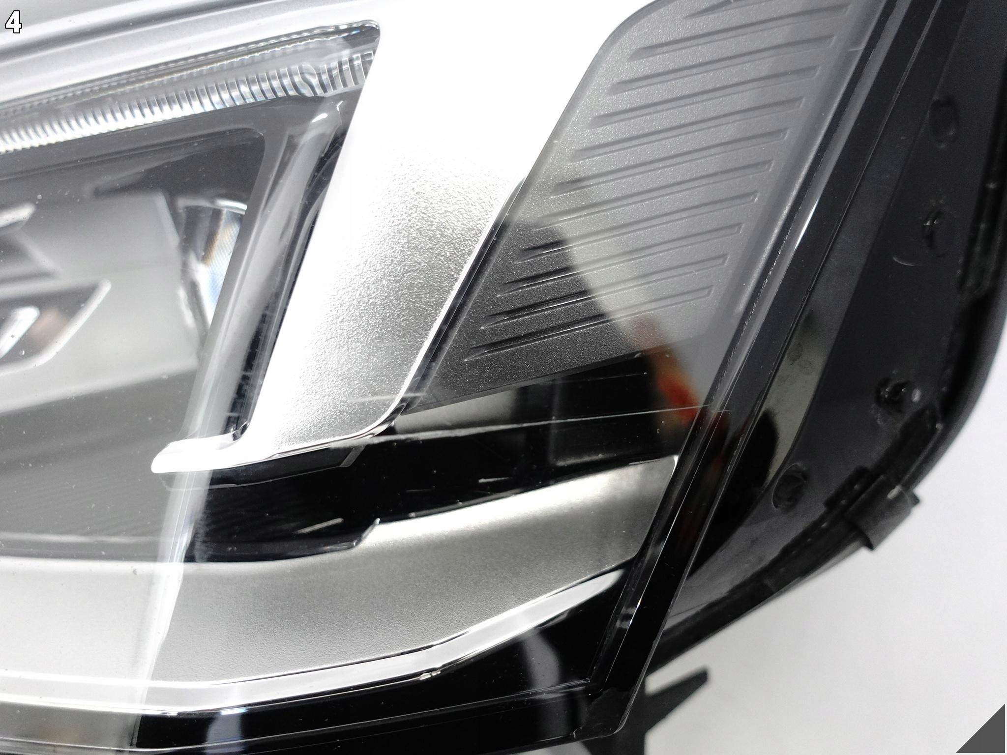 AUDI A5 S5 8W6 F5 B9 16-19 light HEADLIGHT FULL LED left front EUROPA *033D