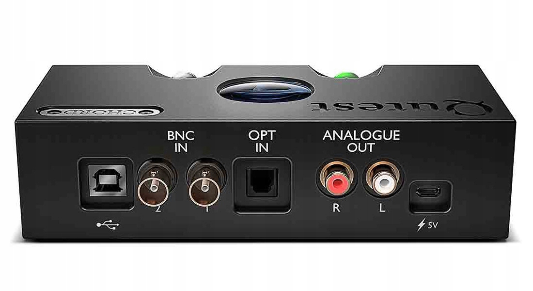 Chord Electronics Qutest Przetwornik DAC Marka Inna