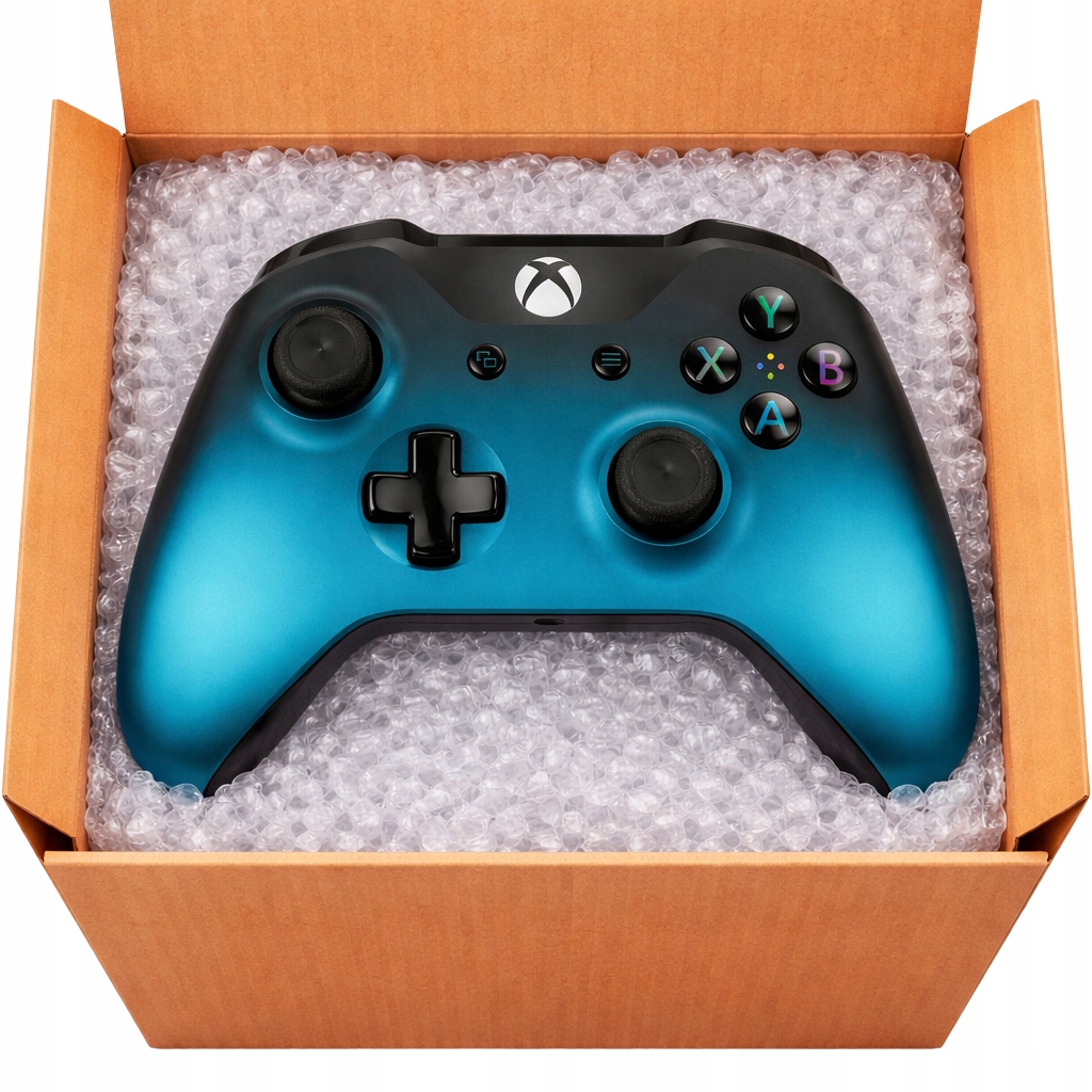 Pad Kontroler Microsoft Xbox One Ocean Shadow One Series S X Pc