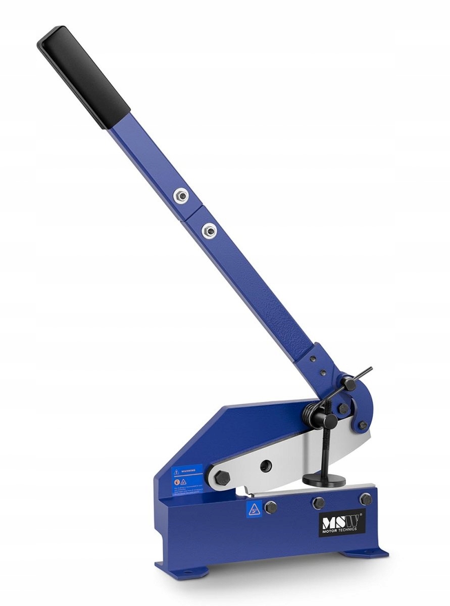 RĘCZNE NOŻYCE / DO BLACH I PRĘTÓW MSW MSW-HS8 EAN (GTIN) 4250928699329