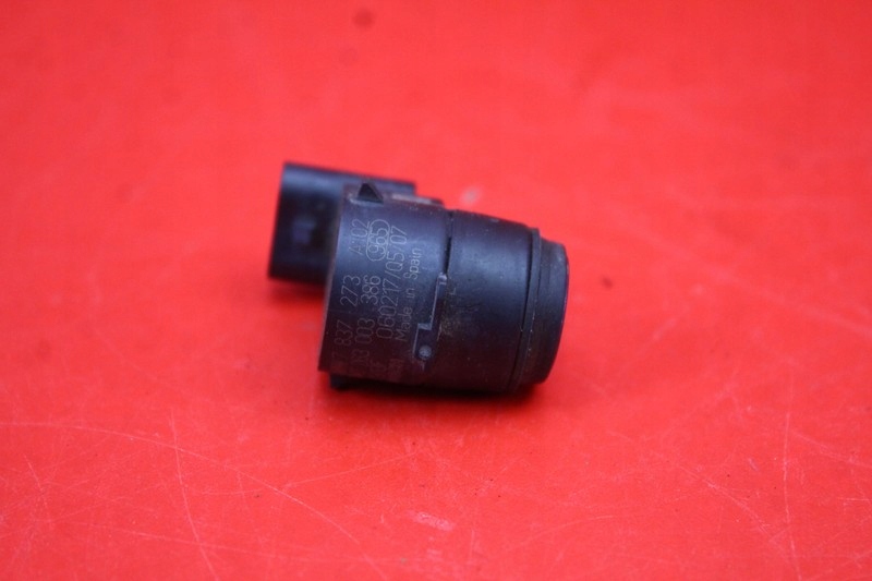 Sensor Parken PDC heck 7837273 BMW E90 E91 04-10