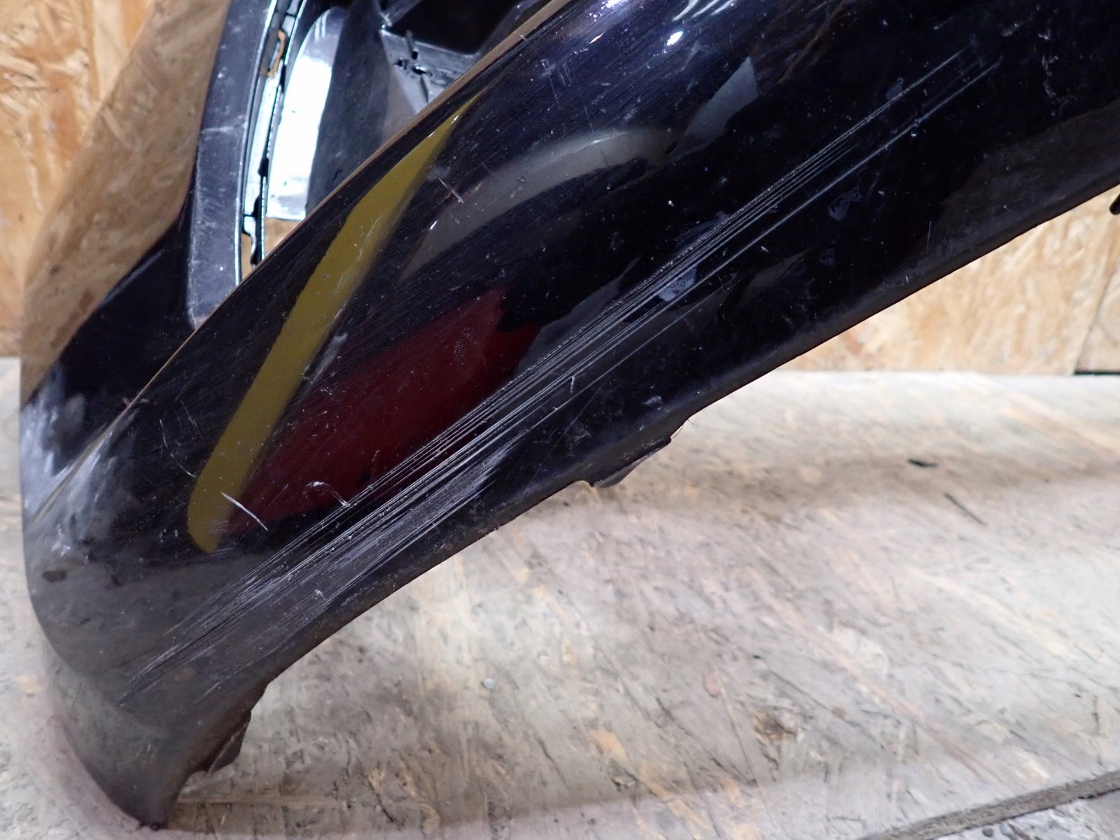 bumper front front SEAT ALHAMBRA 7N 7N5 2010