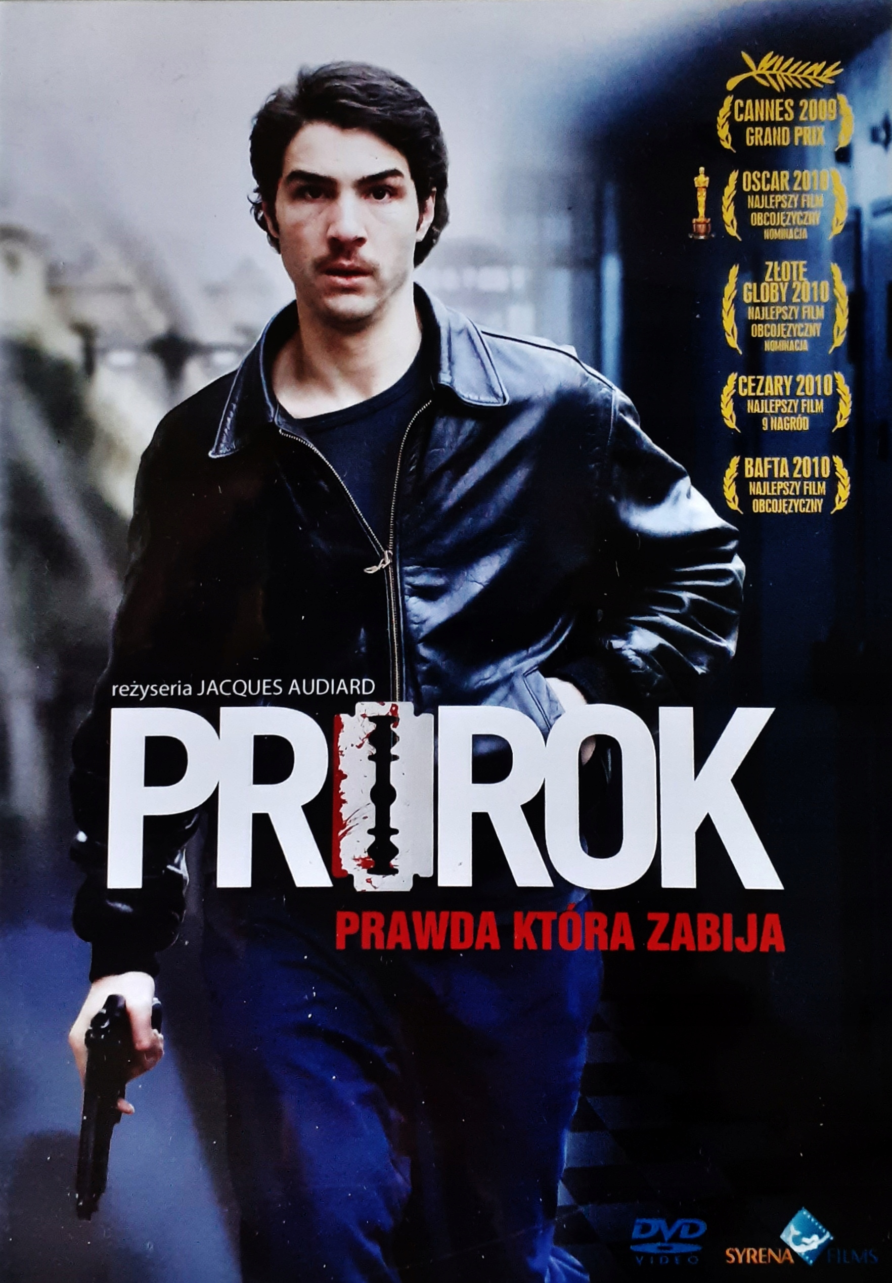 Film Prorok płyta DVD NOWA