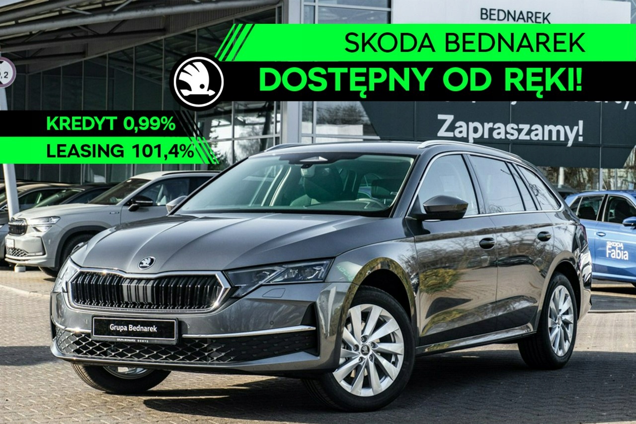 Škoda Octavia Skoda Octavia Combi Drive Selection