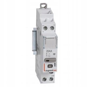 Stycznik modułowy connected cx3 with Netatmo - 20A 100-240ACV 412171