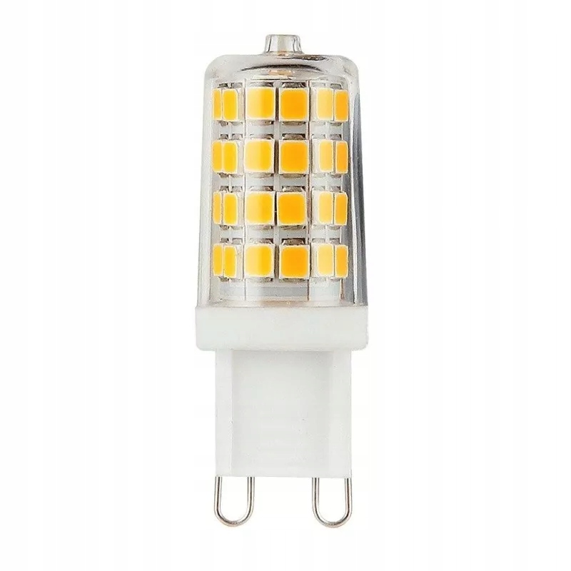 

Żarówka Led V-tac Samsung Chip 3W G9 VT-204 3000K