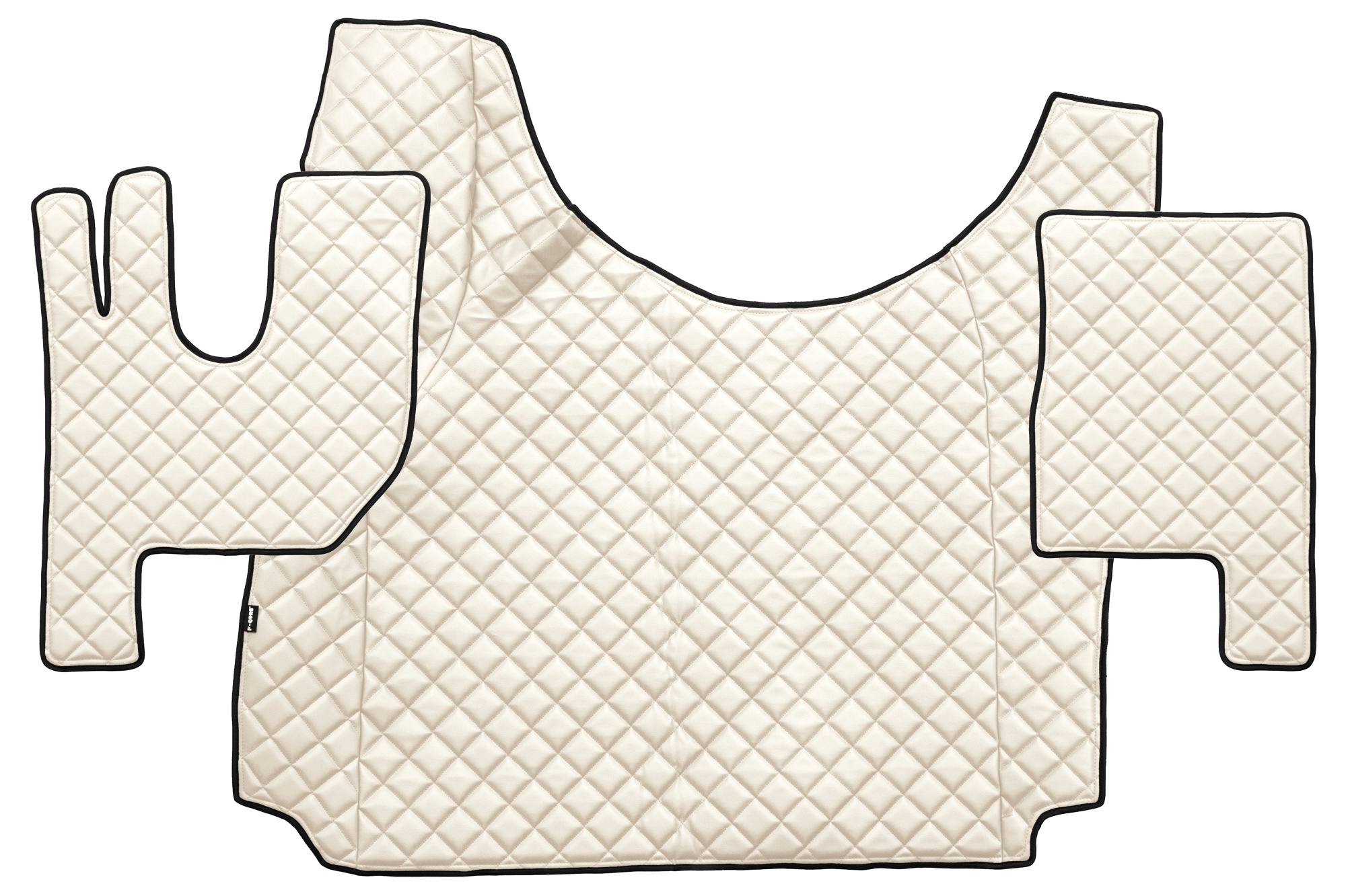 Коврики TIR RENAULT T высокий туннель перепилен