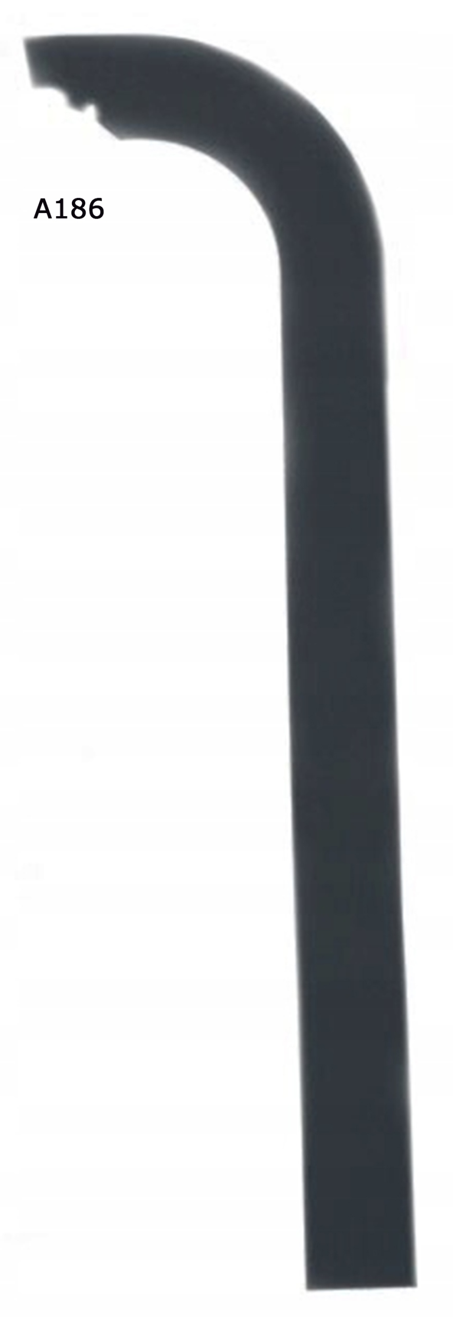 NAKLEJKA PASEK VOLVO FM FH NOWA ORYGINAŁ FH 8189234