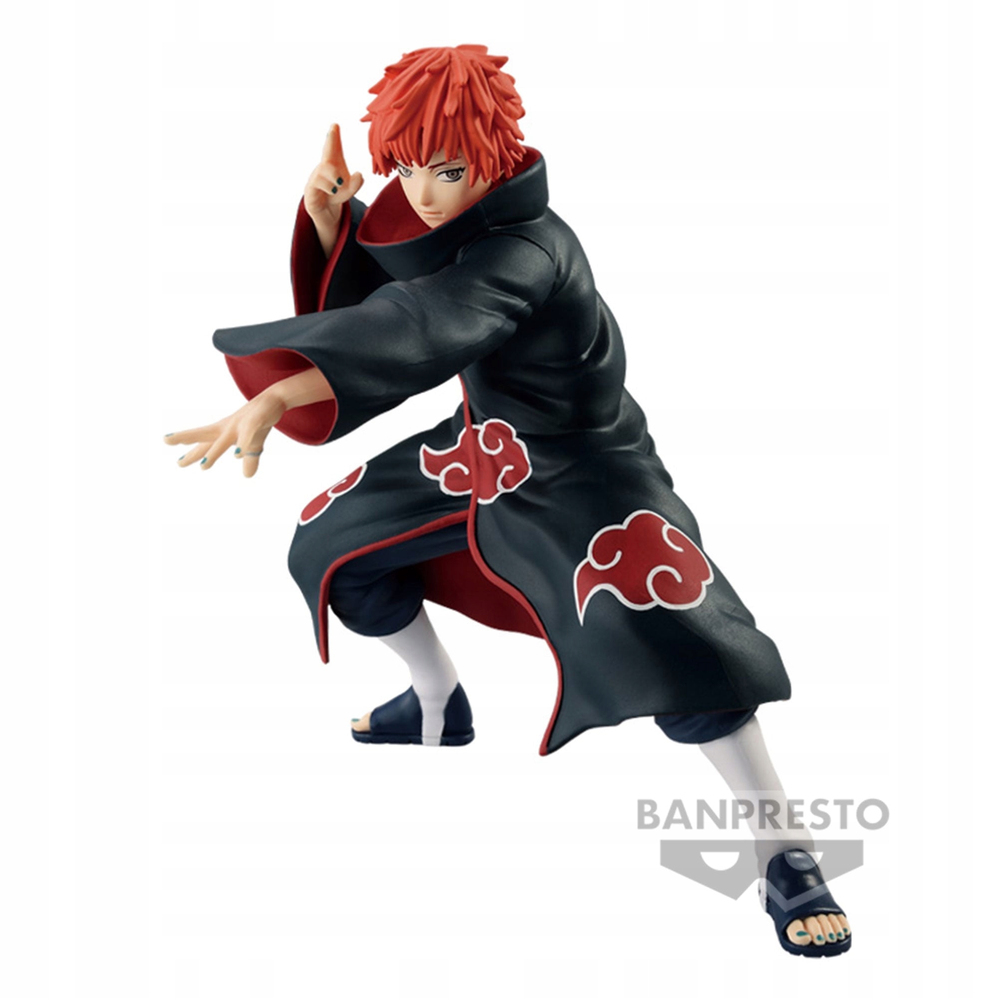 Naruto Shippuden Sasori Figurka Vibration Stars 15 cm