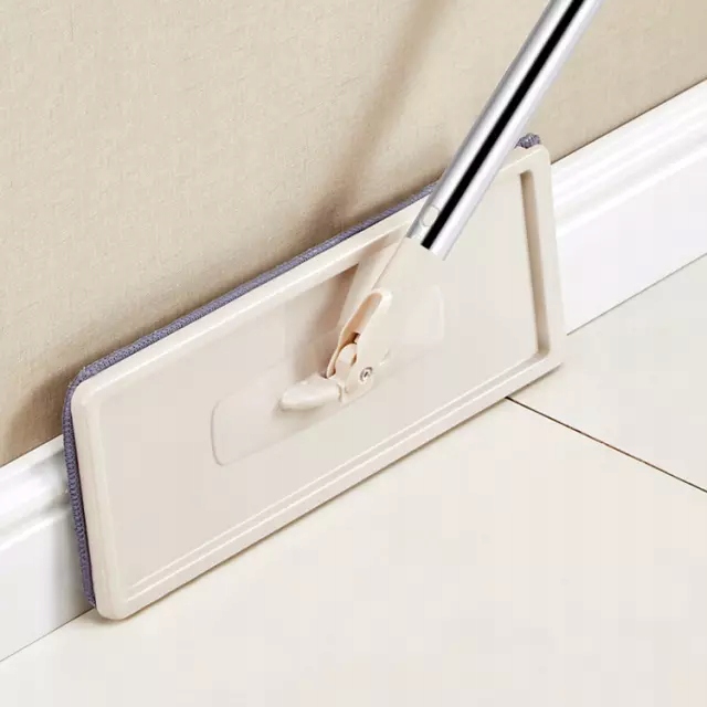 MOP PŁASKI Z WYCISKACZEM WIADREM DWUKOMOROWYM Marka Maxsell