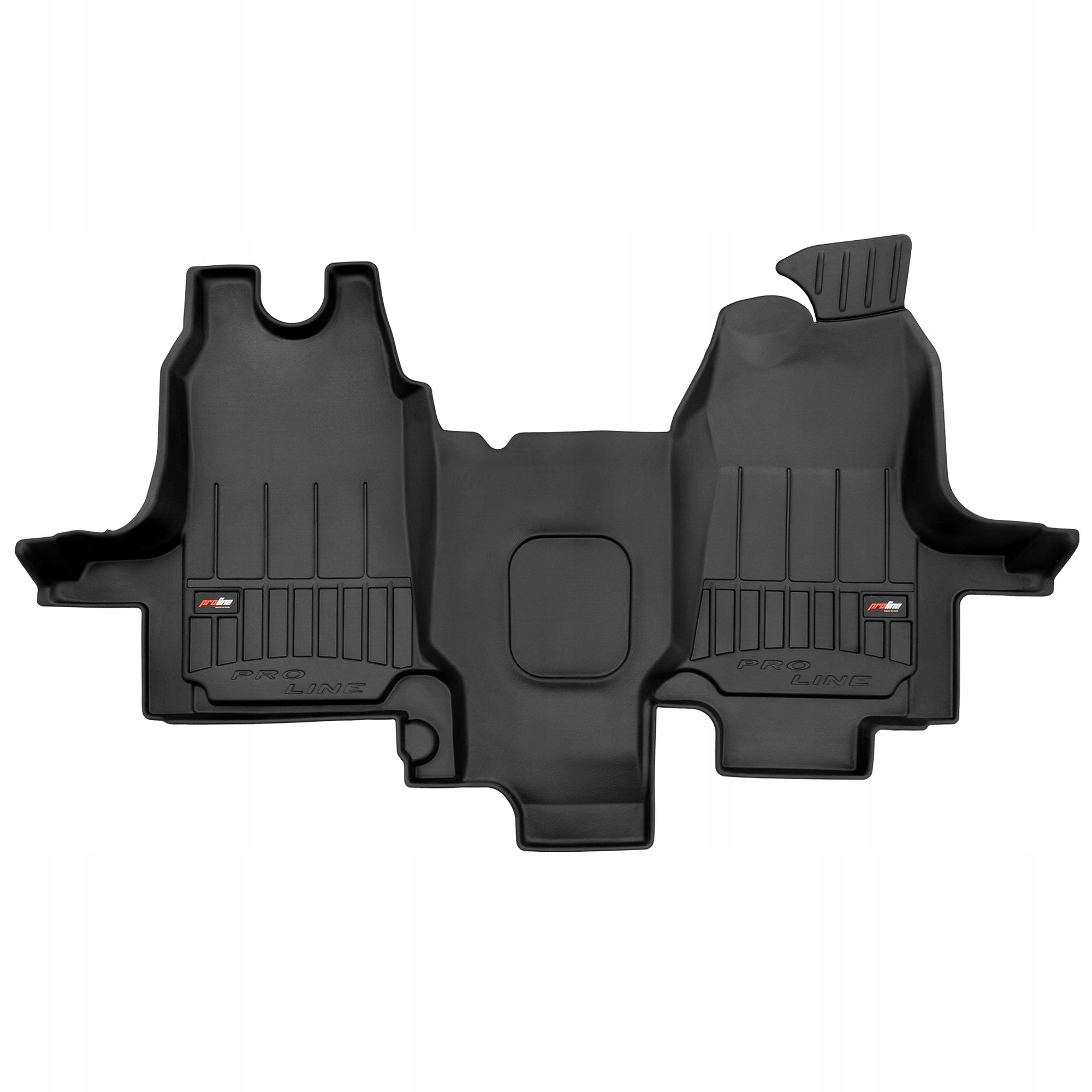 Koberce do auta Pro-Line Ford Transit V 2000-2013 s prevodovkou v spodnej časti