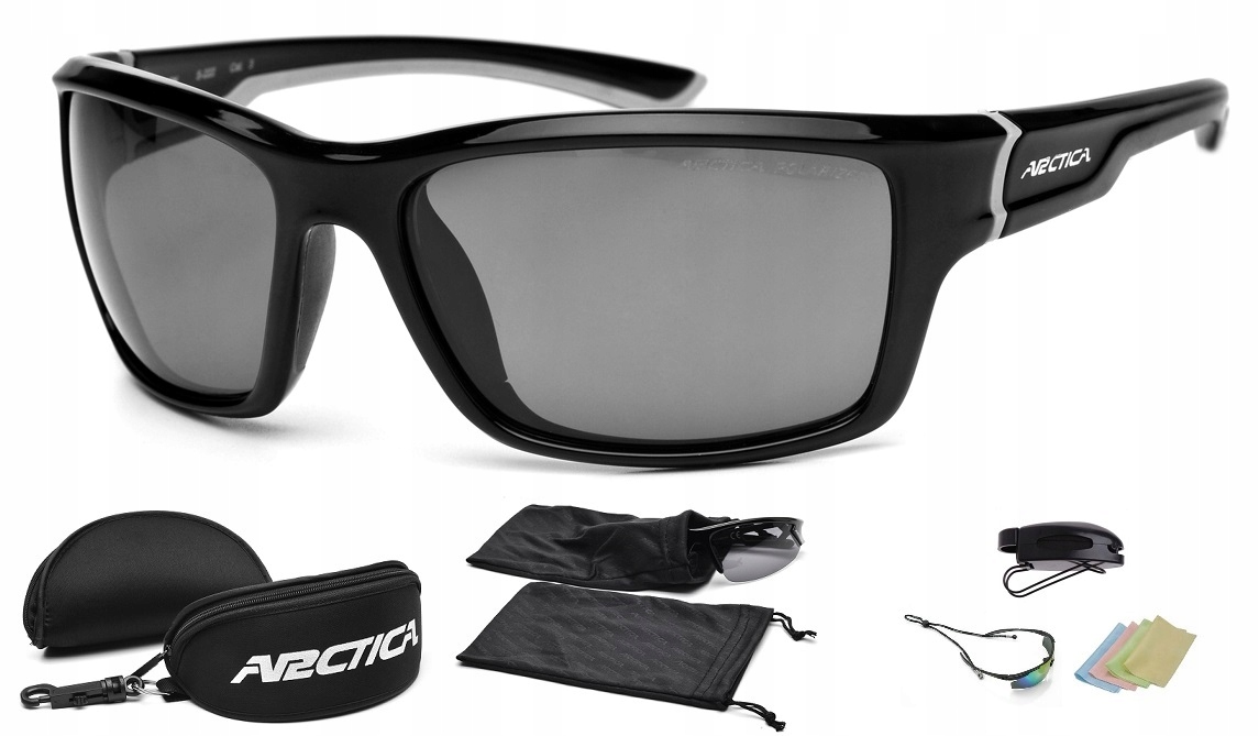 Sportovní Brýle Do Auta Arctica S-222 *orion* Polarizace Uv Filtry