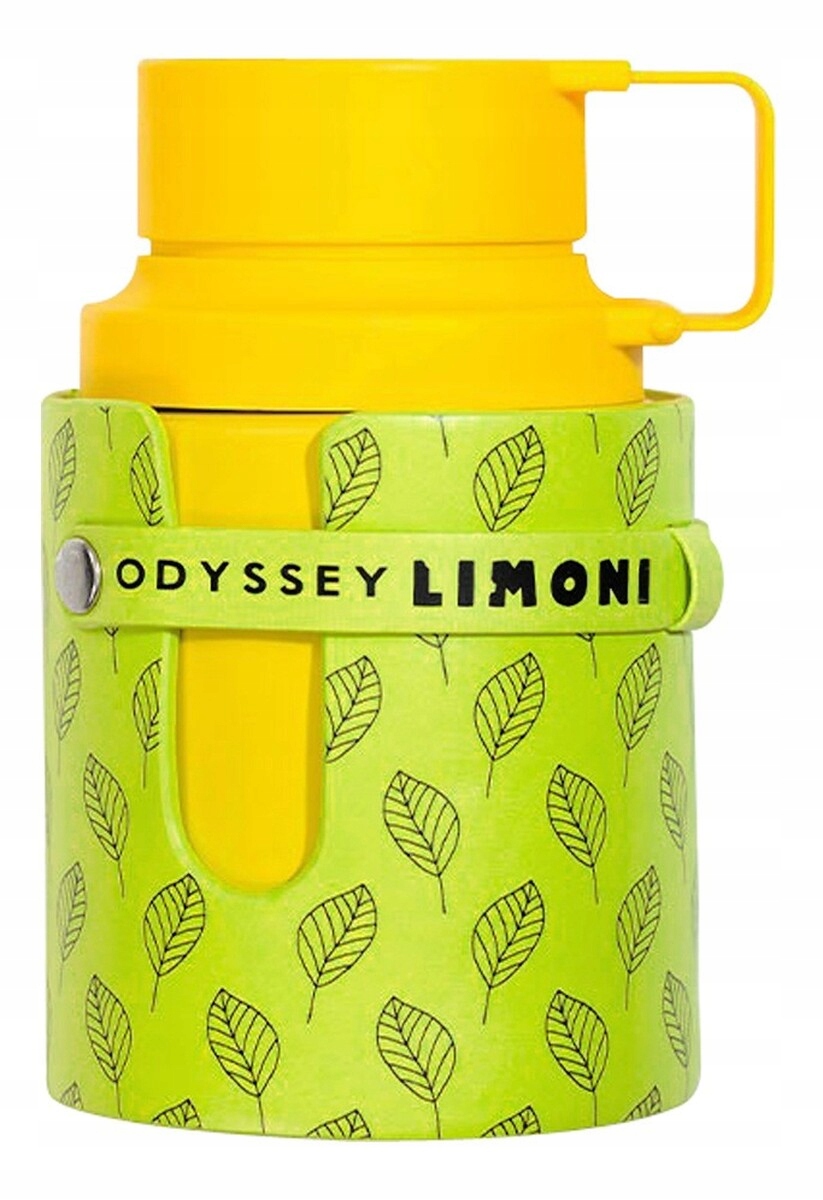 Armaf Odyssey Limoni Fresh Edition parfémovaná voda sprej 200 Ml