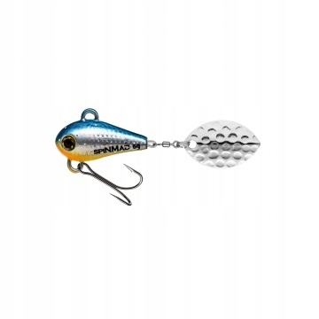 Wirujący ogonek Spinmad Mag 5.5cm 6g kolor 0711