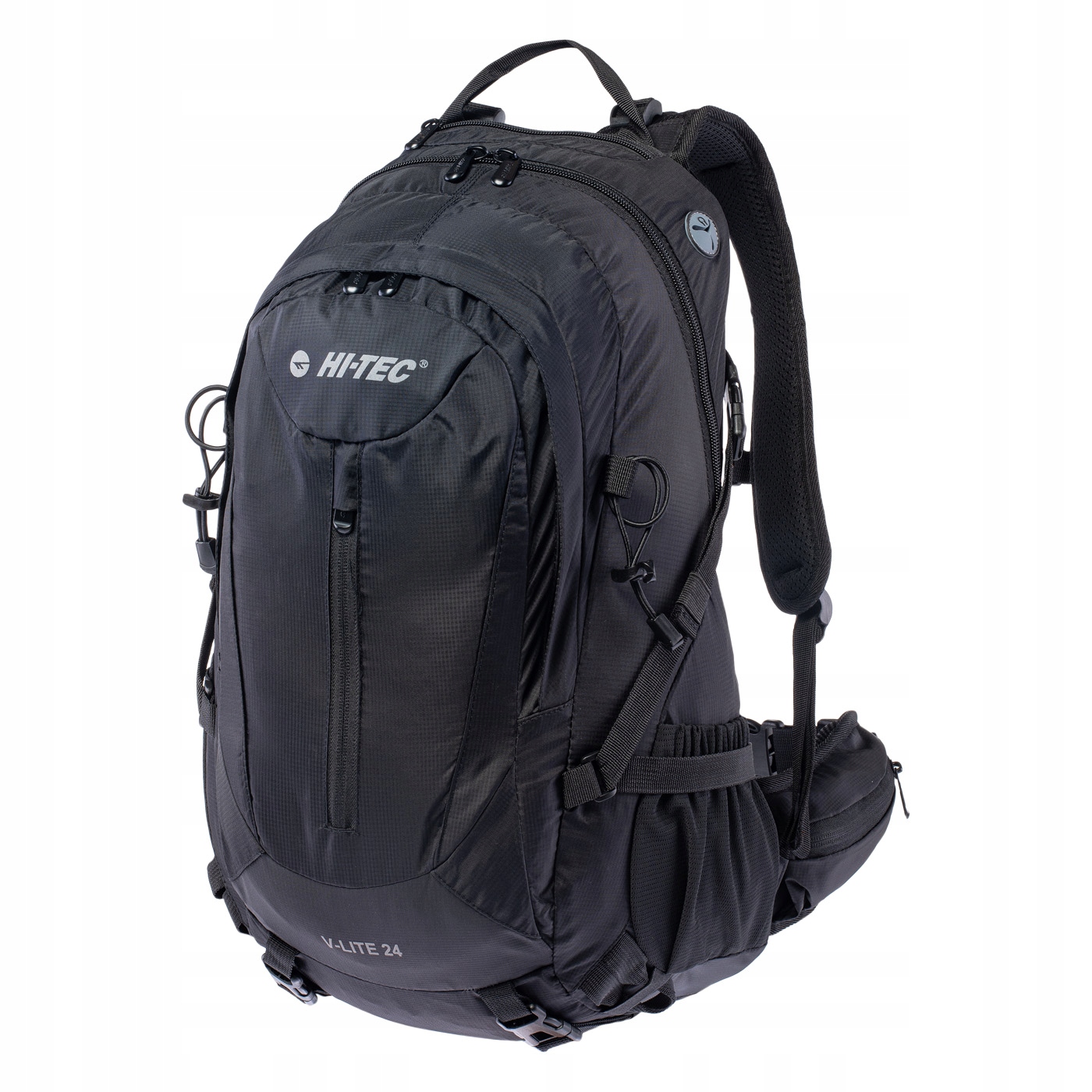 Batoh Outdoor Hi-tec V-lite 24L lehký, voděodolný, odvětraný s obalem