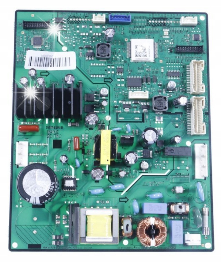Moduł Sterujący Lodówki Samsung DA94-05958G